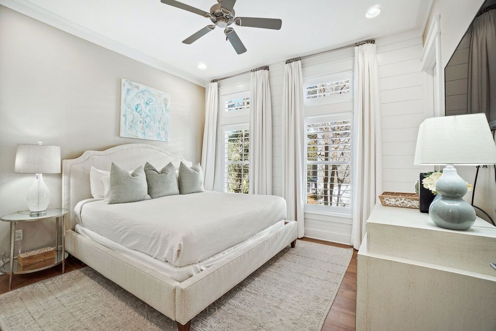 House, 4 Bedrooms, Resort View (Georgia Peach at the Beach)