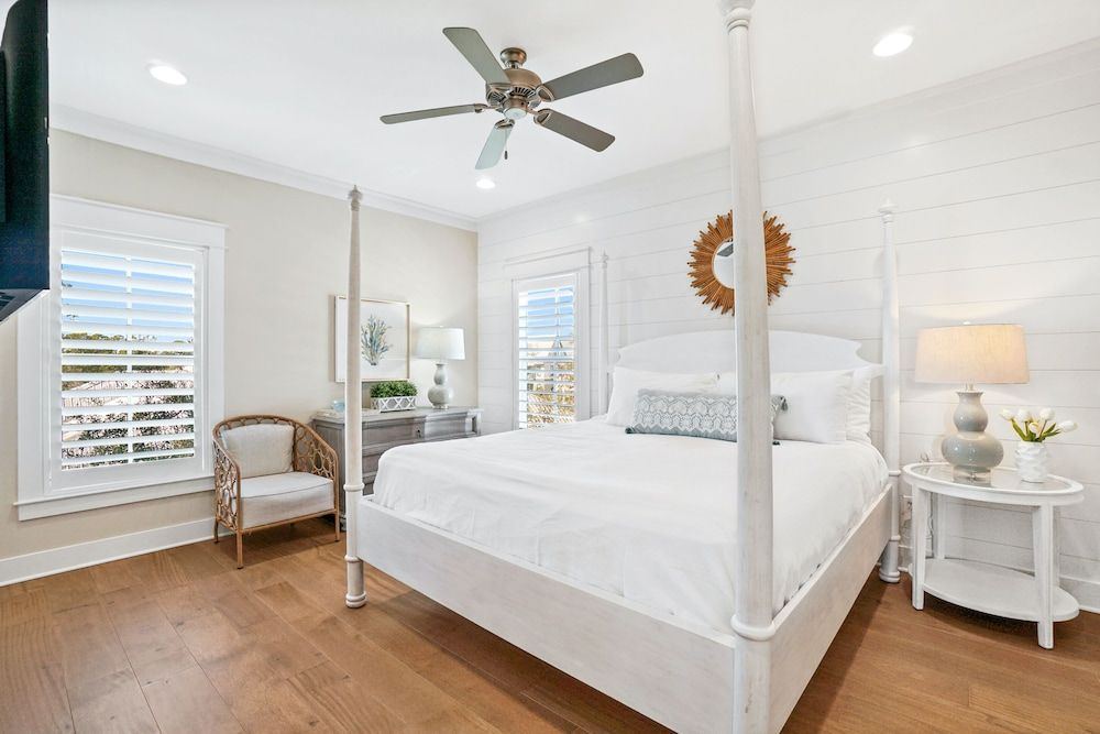 House, 4 Bedrooms, Resort View (Georgia Peach at the Beach)