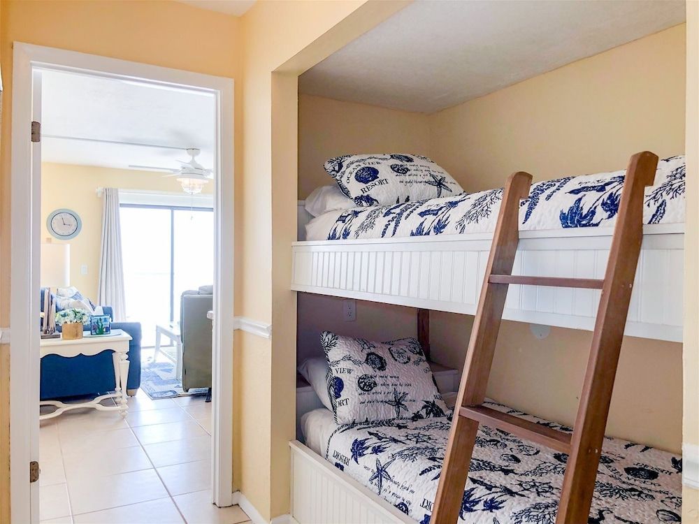 Condo, King and Sofa Bed