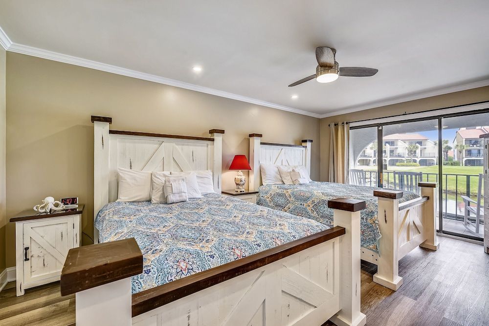 Villa, 1 Bedroom, Golf View (405)