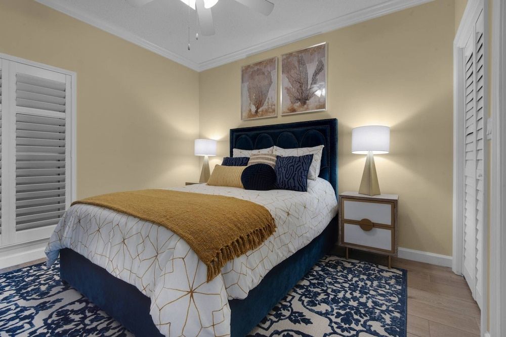 Condo (Boardwalk Beach Resort Unit 905 (1/2))