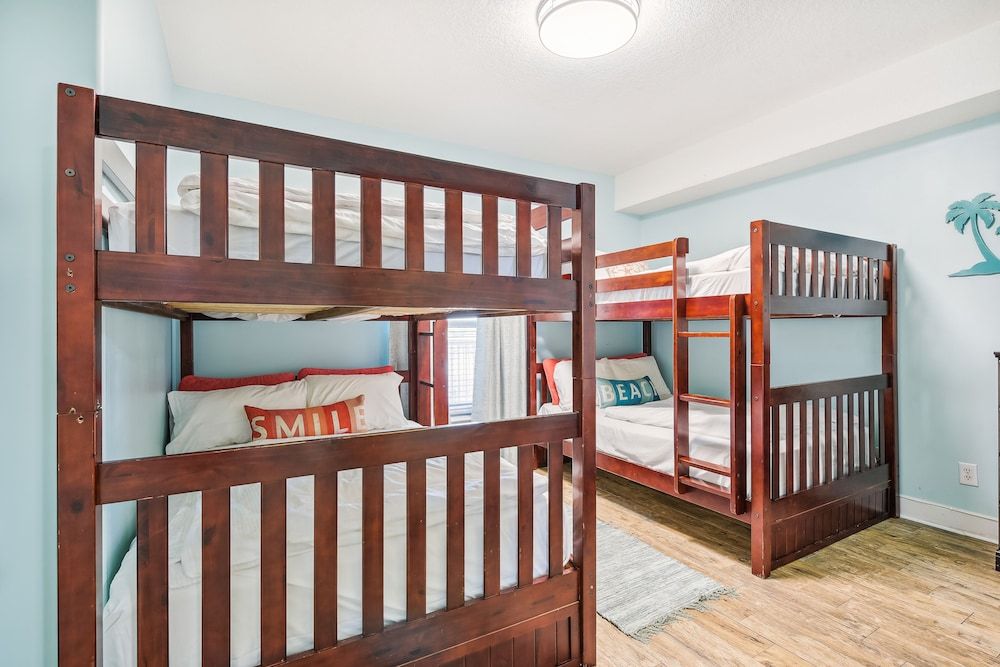 Condo, 4 Bedrooms, Balcony, Ocean View (607)