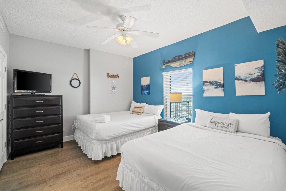 Condo, 2 Bedrooms, Ocean View (2102)