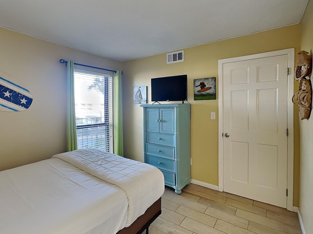 Condo, Multiple Beds, Balcony, Ocean View (T1 108 - No Pets)