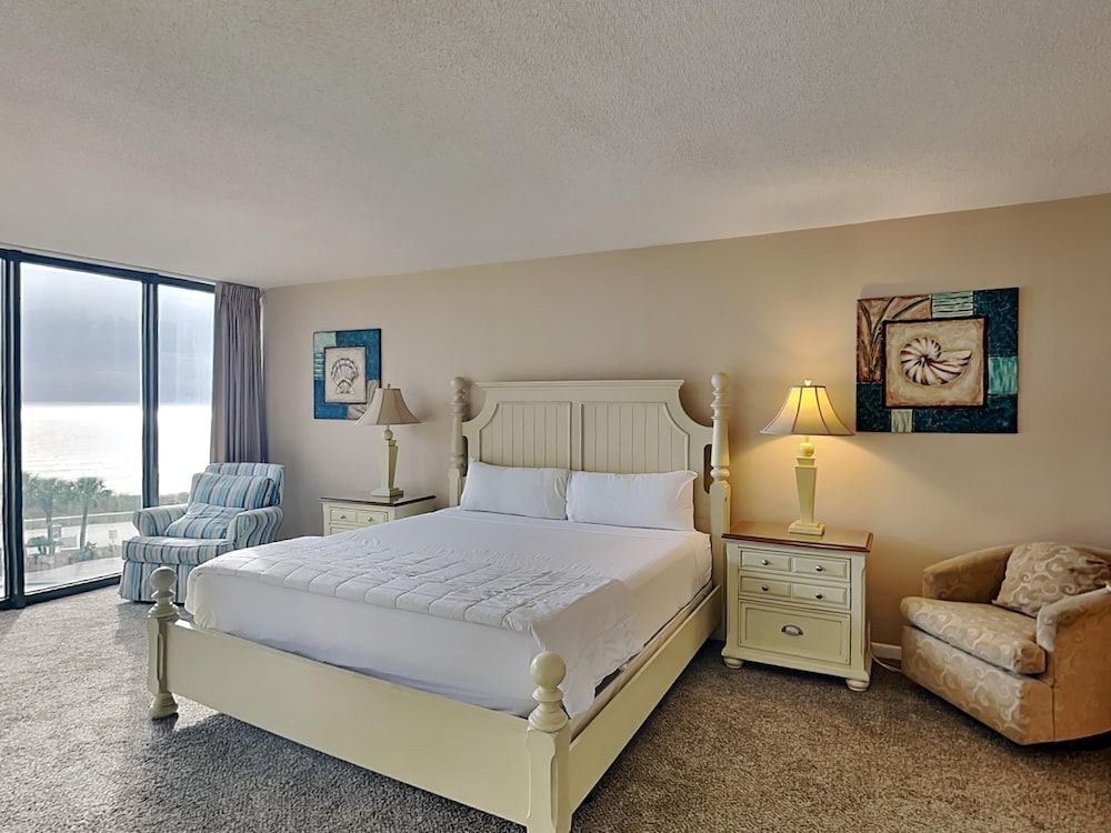Condo, Multiple Beds, Balcony, Ocean View (T1 409 - No Pets)