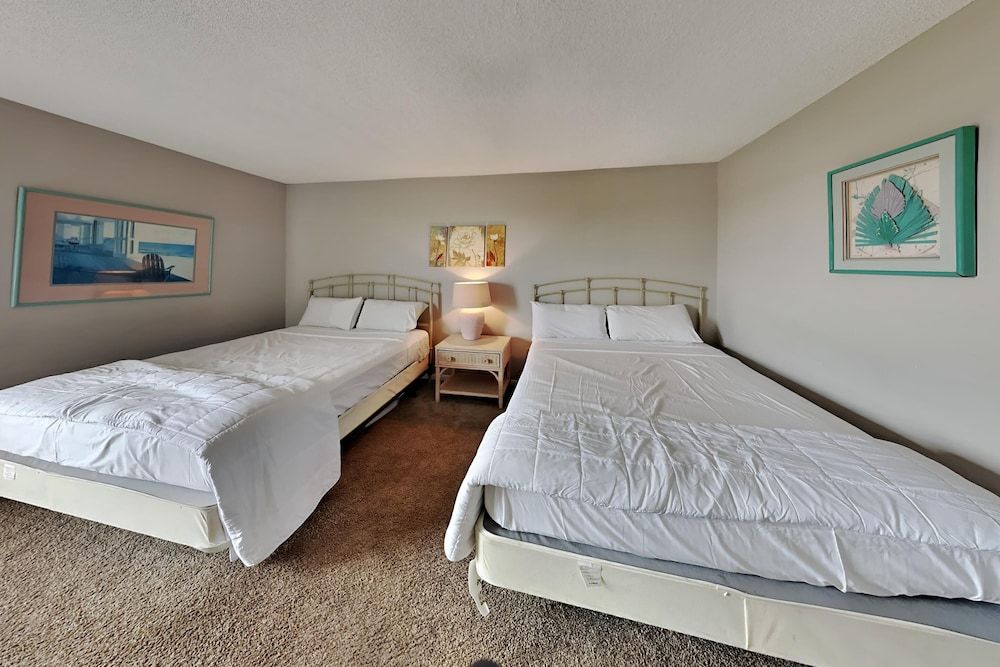 Condo, Multiple Beds, Balcony, Ocean View (T2 1003 - No Pets)