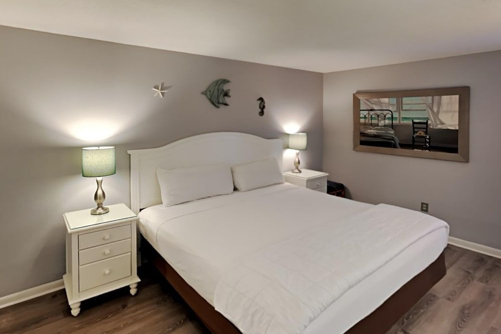 Condo, Multiple Beds, Balcony, Ocean View (T1 111 - No Pets)