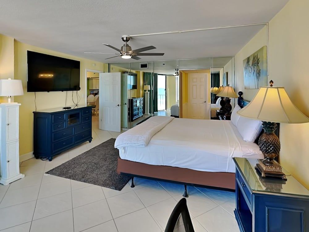Condo, Multiple Beds, Balcony, Ocean View (T3 403 - No Pets)