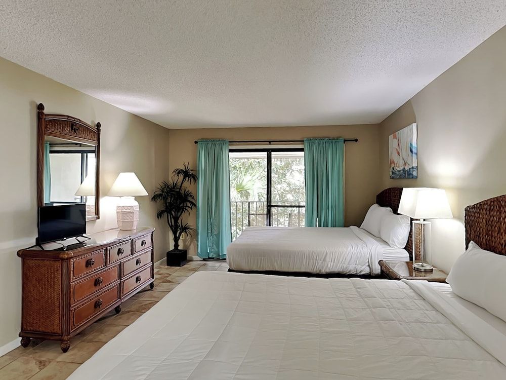 Condo, Multiple Beds, Balcony, Golf View (Villa 1607 - No Pets)
