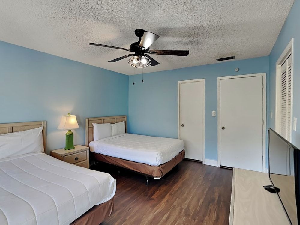 Condo, Multiple Beds, Patio, Golf View (Golf Villa 407 - No Pets)