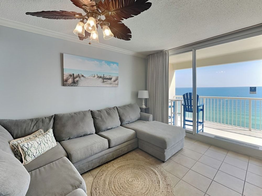 Condo, 2 Bedrooms, Balcony, Ocean View (T2 1902 - No Pets)
