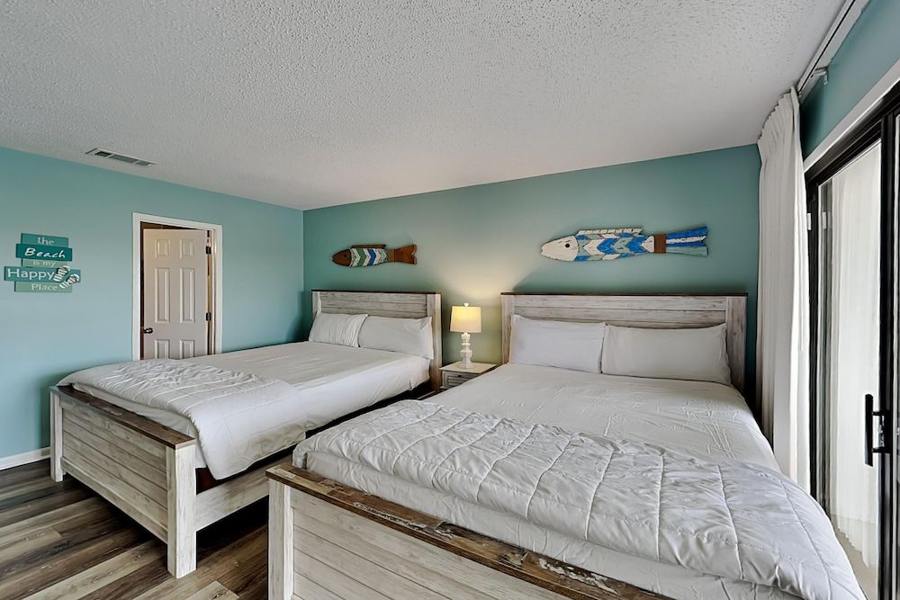 Condo, Multiple Beds, Balcony, Garden View (Villa 712 - No Pets)