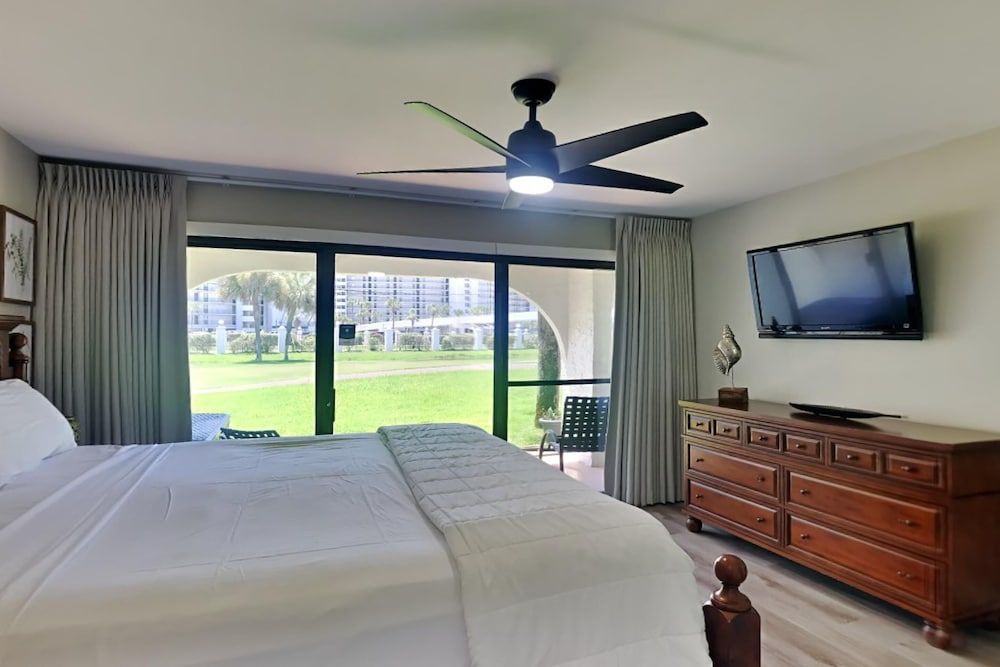 Condo, Multiple Beds, Balcony, Garden View (Villa 505 - No Pets)