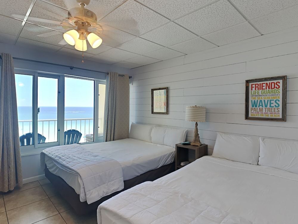 Condo, Multiple Beds, Balcony, Beach View (#422 - No Pets)