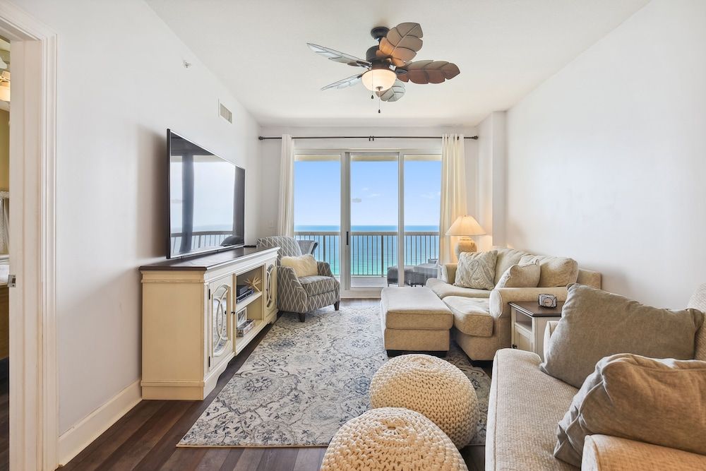 Apartment, 2 Bedrooms, Ocean View (1902)