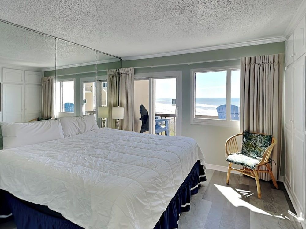 Condo, Multiple Beds, Balcony, Beach View (#A-702 - No Pets Allowed)