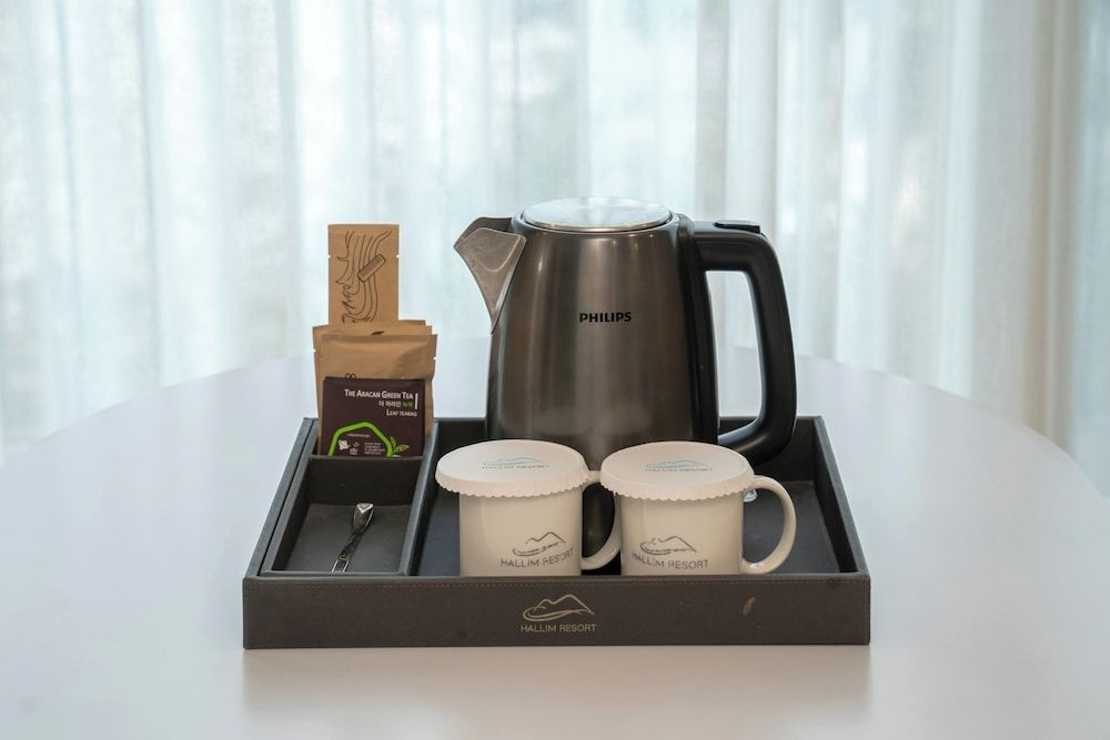 Hallim Resort Standard Double Room (for 2 people) 14