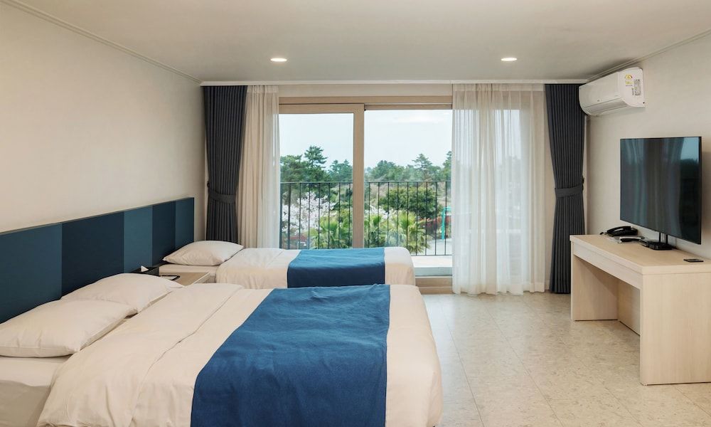 Hallim Resort Deluxe Twin Room (for 2 people) 2