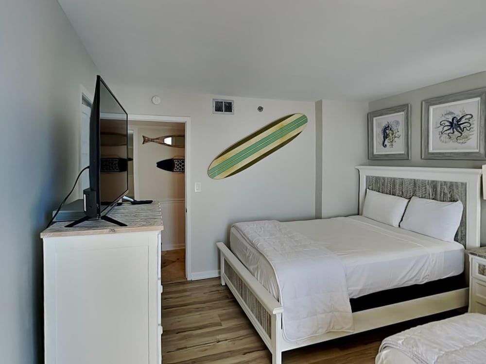 Condo, Multiple Beds, Balcony, Ocean View (T3 501 - No Pets Allowed)