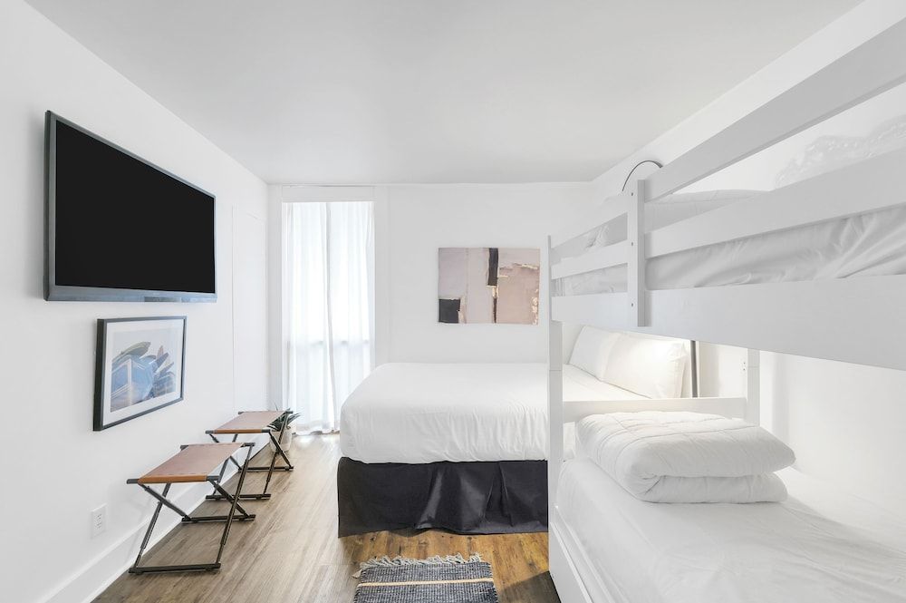 Condo, Multiple Beds, Balcony, Ocean View (#307 - No Pets Allowed)