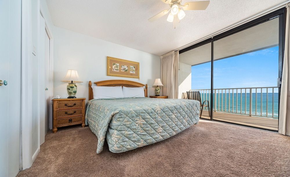 Condo, 1 King Bed with Sofa bed, Balcony, Ocean View (#603 - No Pets Allowed)