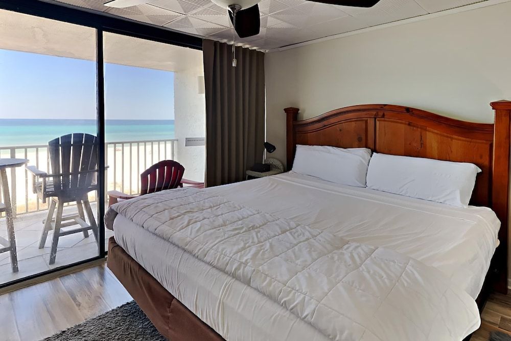 Condo, 1 King Bed with Sofa bed, Balcony, Ocean View (#204 - No Pets Allowed)