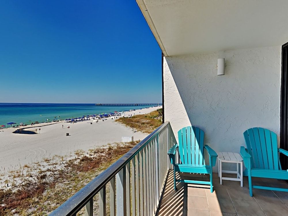 Condo, 1 King Bed with Sofa bed, Balcony, Beach View (#305 - No Pets Allowed)