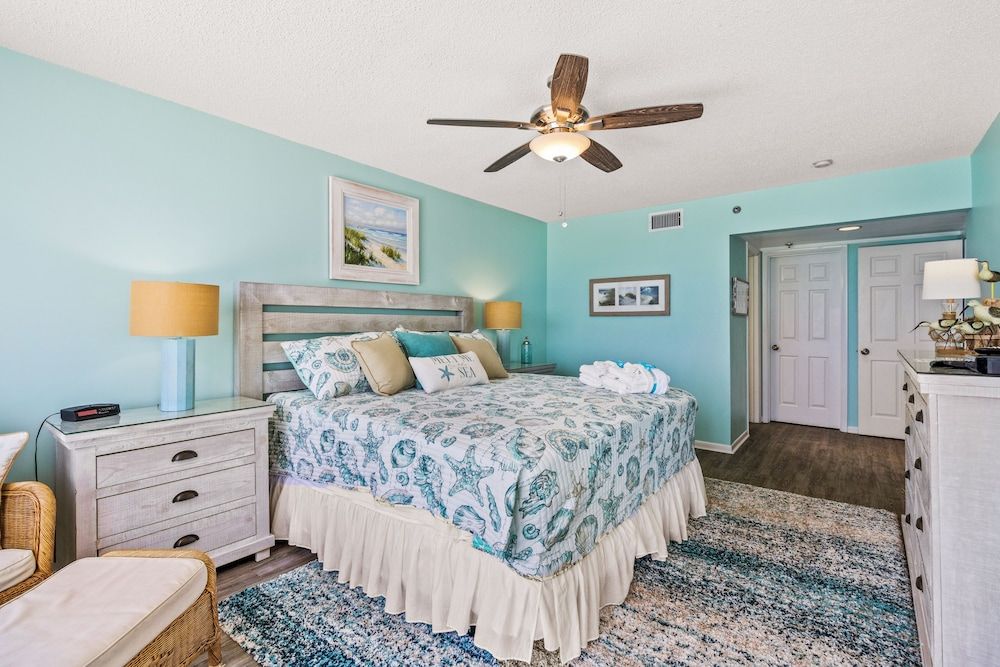 Condo, Multiple Beds, Hot Tub, Ocean View