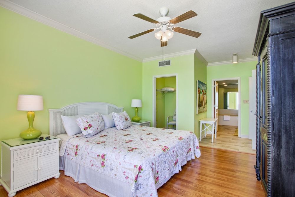 Condo, Multiple Beds, Balcony, Ocean View (Ocean's Heaven)
