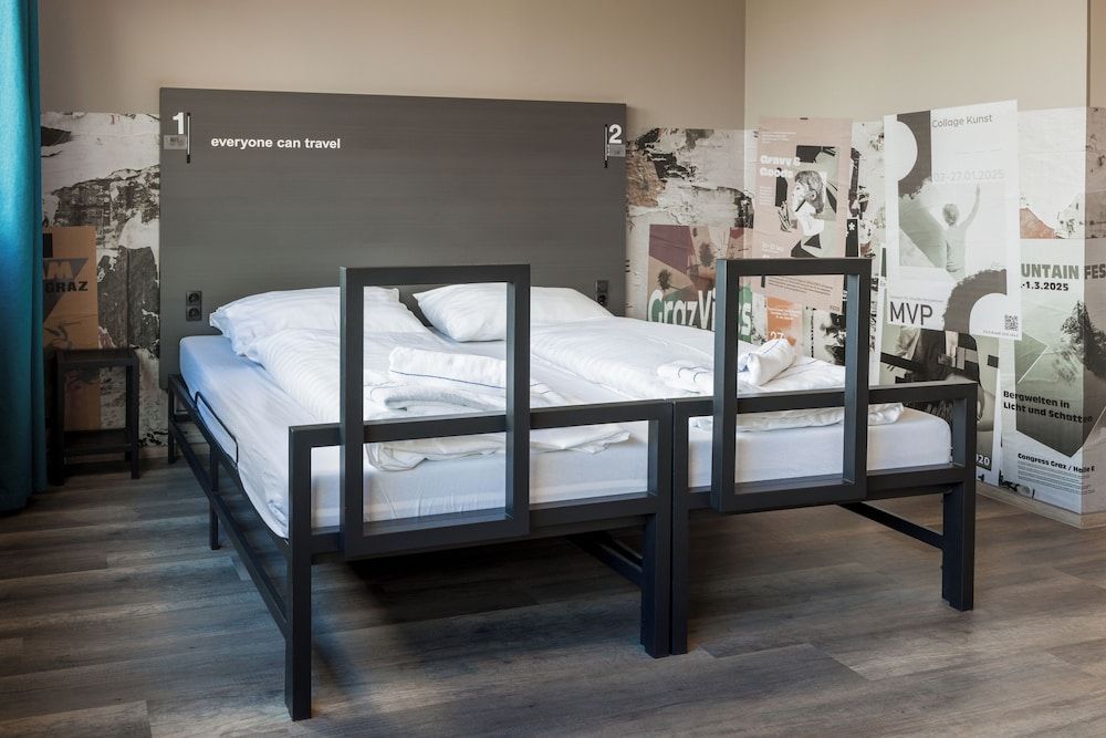 undefined a&o Graz Hauptbahnhof - Hostel
