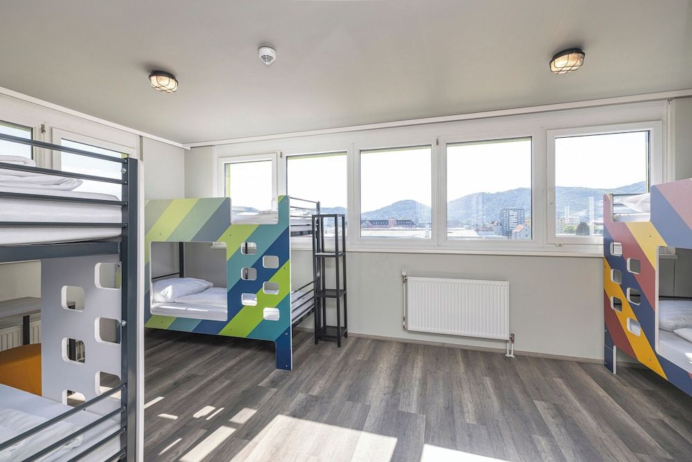 a&o Graz Hauptbahnhof - Hostel