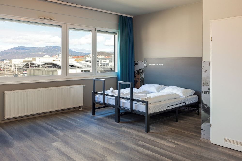 undefined a&o Graz Hauptbahnhof - Hostel 4