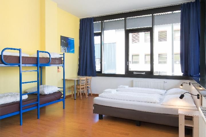 undefined a&o Graz Hauptbahnhof - Hostel 8