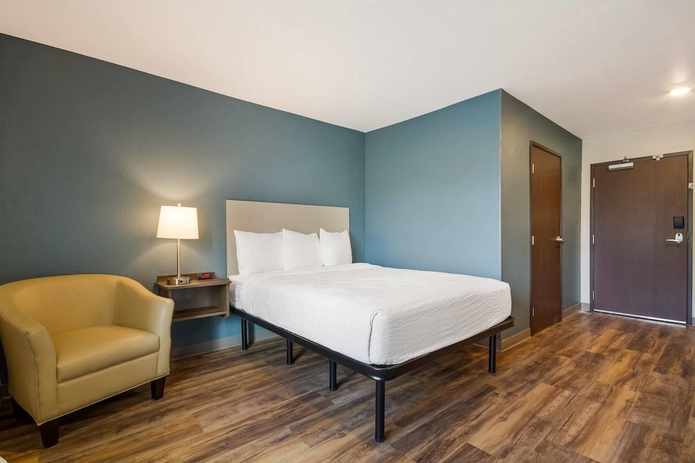 Room, 1 Queen Bed, Accessible, Non Smoking