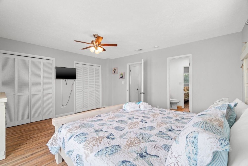 Cottage, Multiple Beds, Balcony, Ocean View