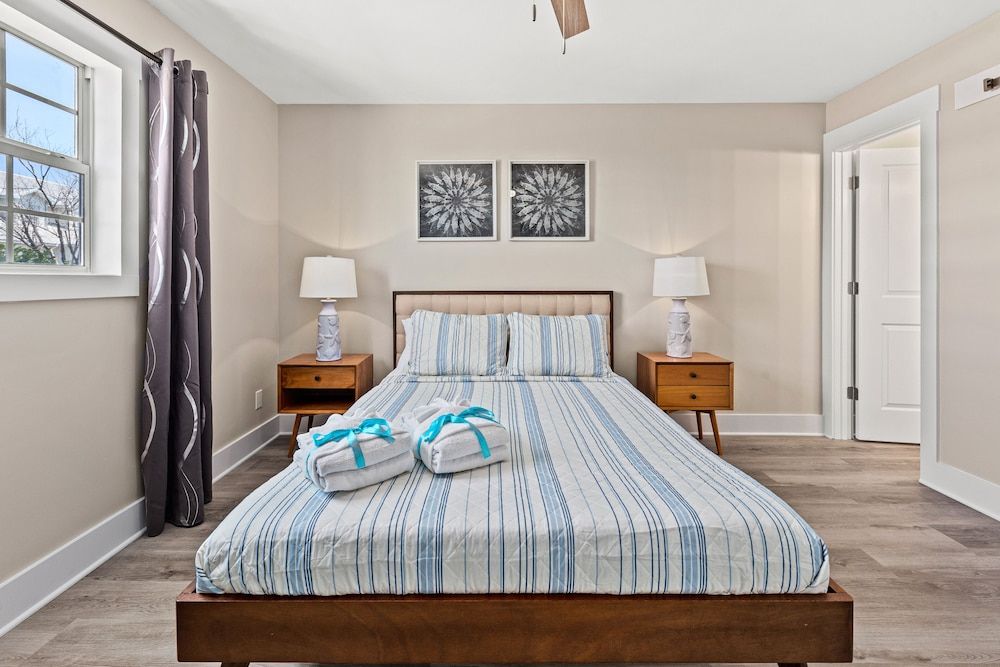 Apartment, Multiple Beds, Patio, Garden View