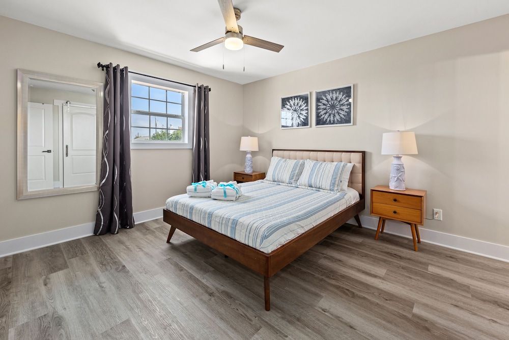 Apartment, Multiple Beds, Patio, Garden View