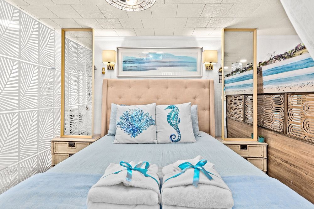 Studio, Multiple Beds, Patio, Garden View
