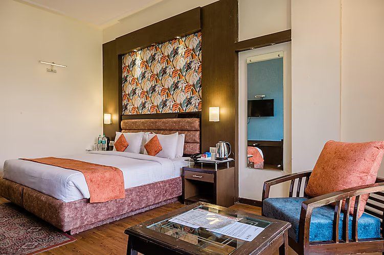 Super Deluxe Double Room