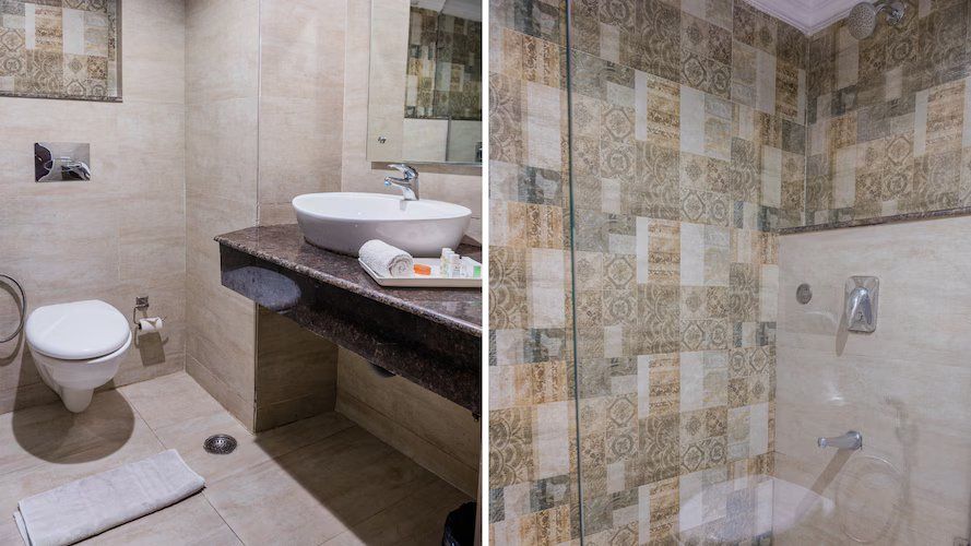 Maharaja Suite - Maharaja Suite (With Balcony Paid Parking)