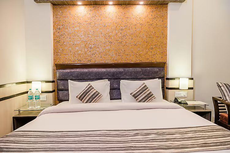 Deluxe Non View Room