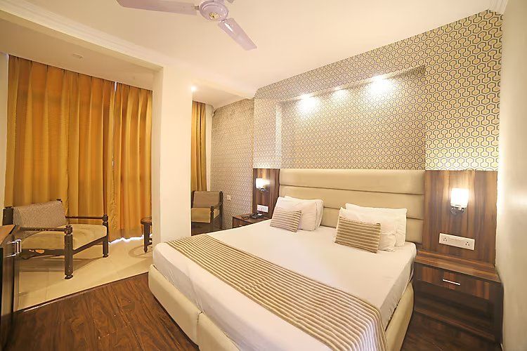 Double Room with Balcony