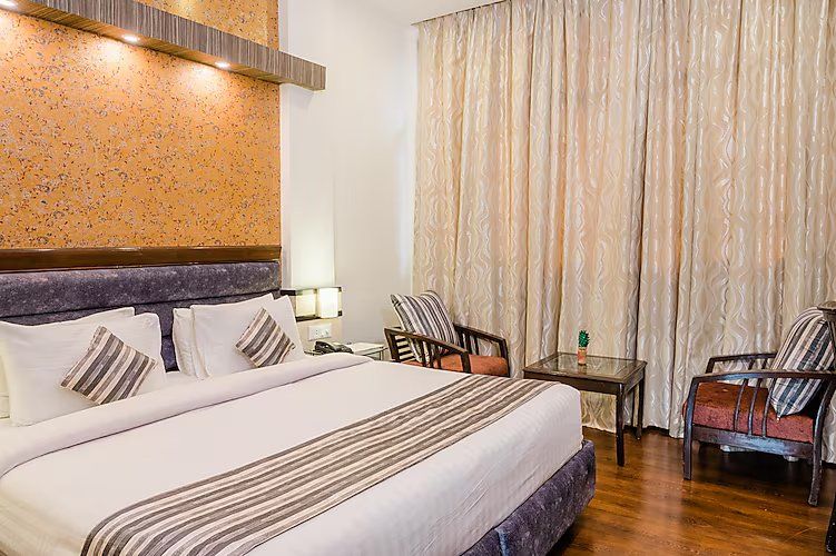 Deluxe Non View Room