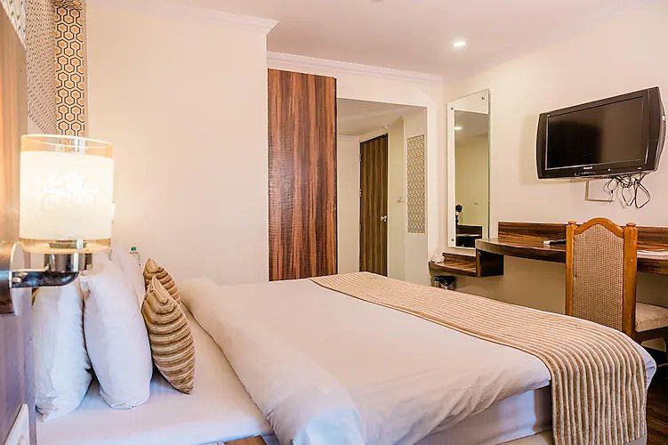 Double Room with Balcony