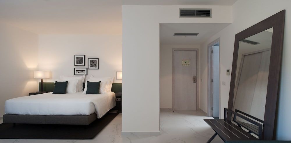 Furadouro Boutique Hotel Beach & Spa Suite open-space, Land View 3