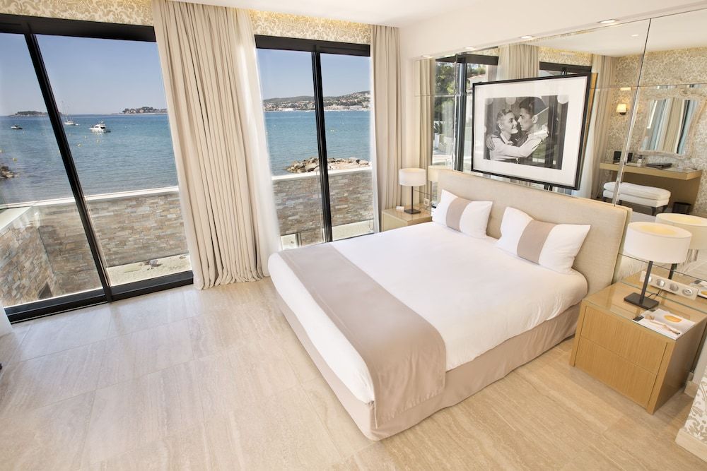 Junior Suite, Sea View