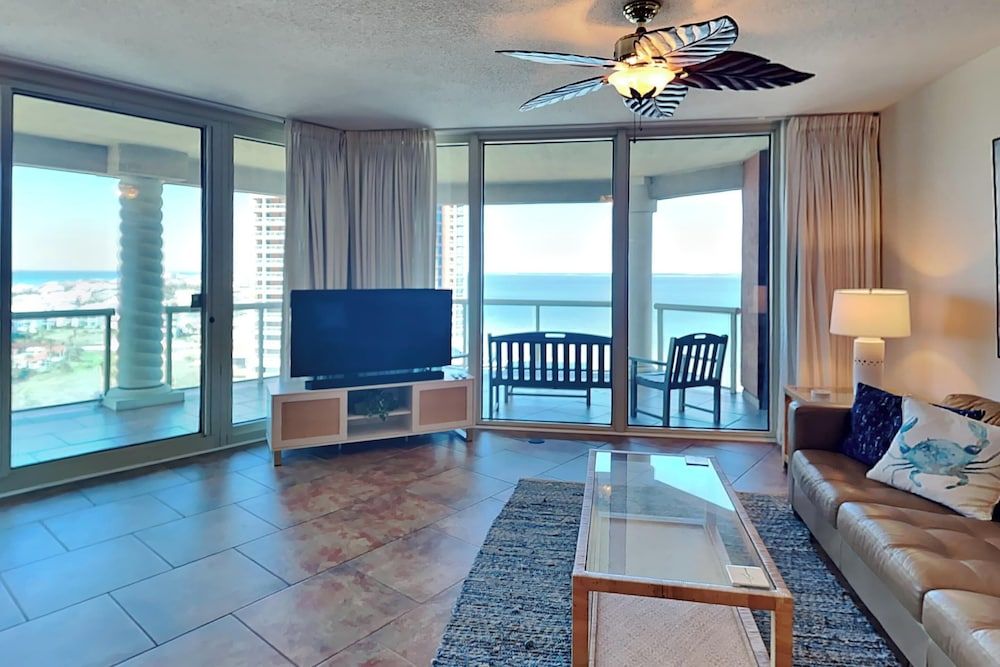 Condo, Multiple Beds, Balcony, Ocean View (#2-1107 - No Pets)