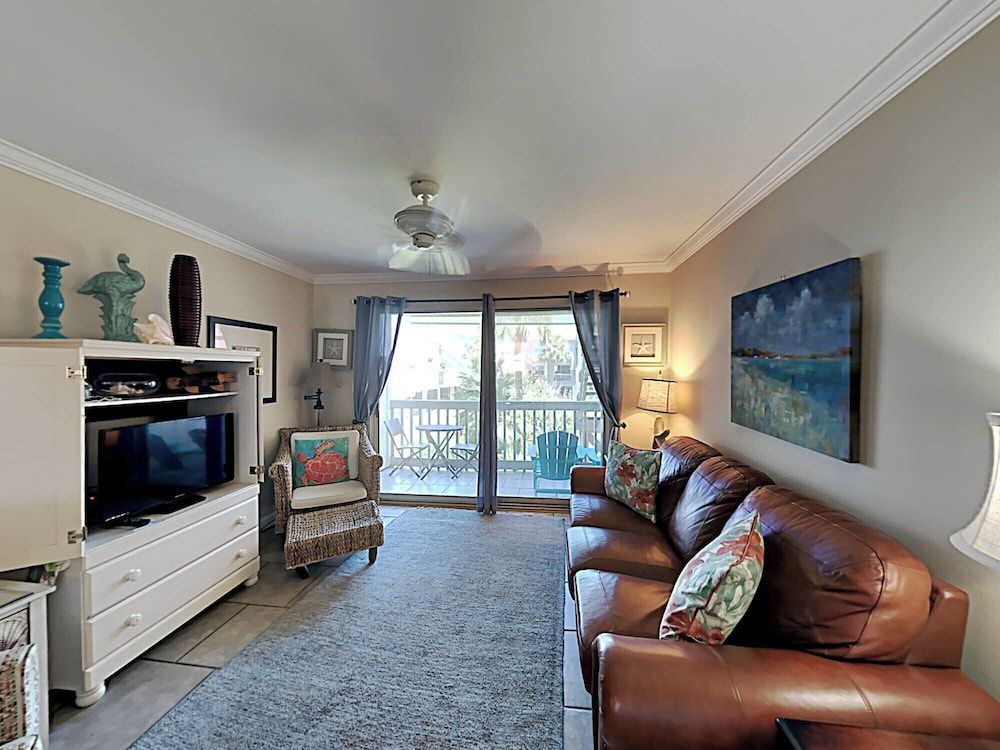 Condo, Multiple Beds, Balcony, Garden View (#D1 - No Pets)