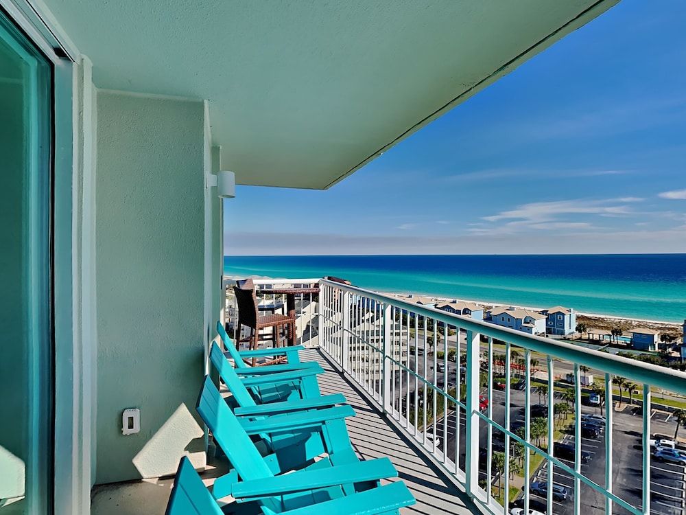 Condo, Multiple Beds, Balcony, Ocean View (#12C - No Pets)