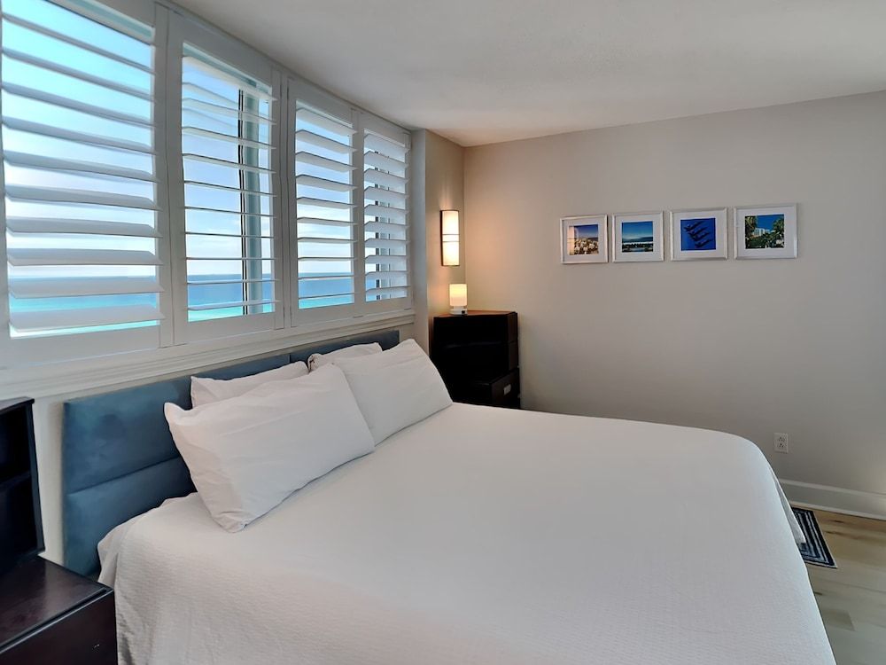 Condo, Multiple Beds, Balcony, Ocean View (#12C - No Pets)